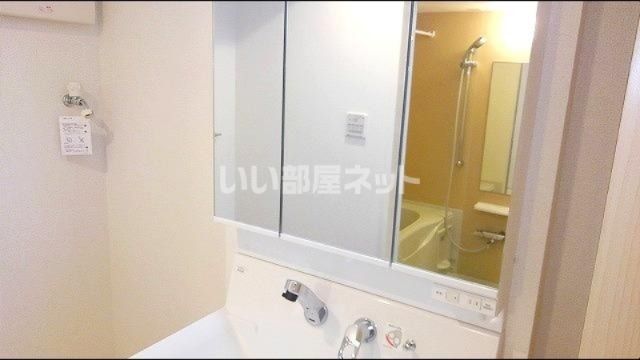 洗面