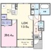 エアリースクエアの間取り画像
