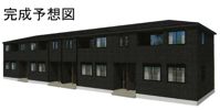 エアリースクエアの外観