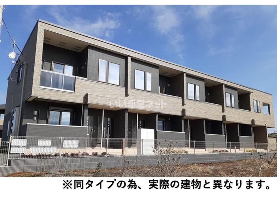 グレイス キュウエイの外観画像