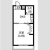 エグゼクティブ33の間取り画像