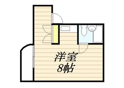 メゾン雅の間取り画像