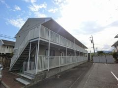 アネーロ和田 Bの外観画像