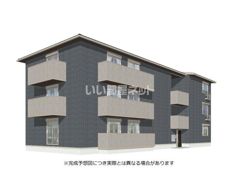 GRAMM奥海印寺 EASTの外観画像