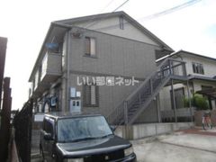セジュールMORITAの外観画像
