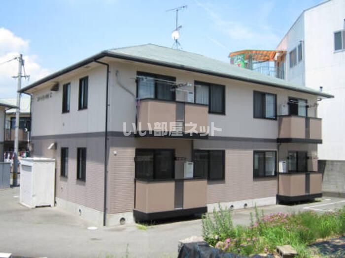 スターライト中央 C棟の外観画像