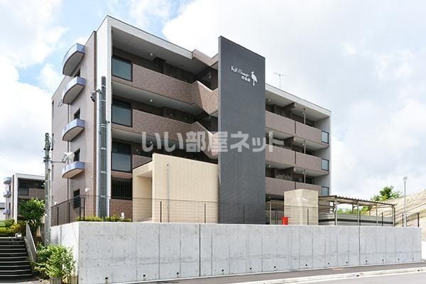 ベルフラワー四番館の外観画像