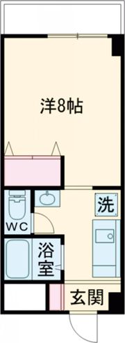 メゾンアペックスの間取り画像