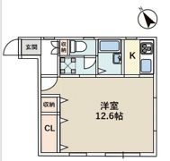 サーフテラスの間取り画像