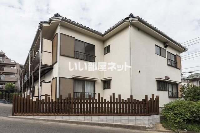 ランドハイツⅡの外観画像