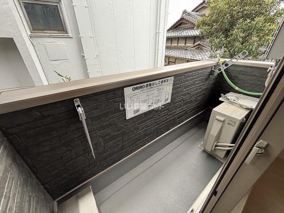 ベランダ・バルコニー