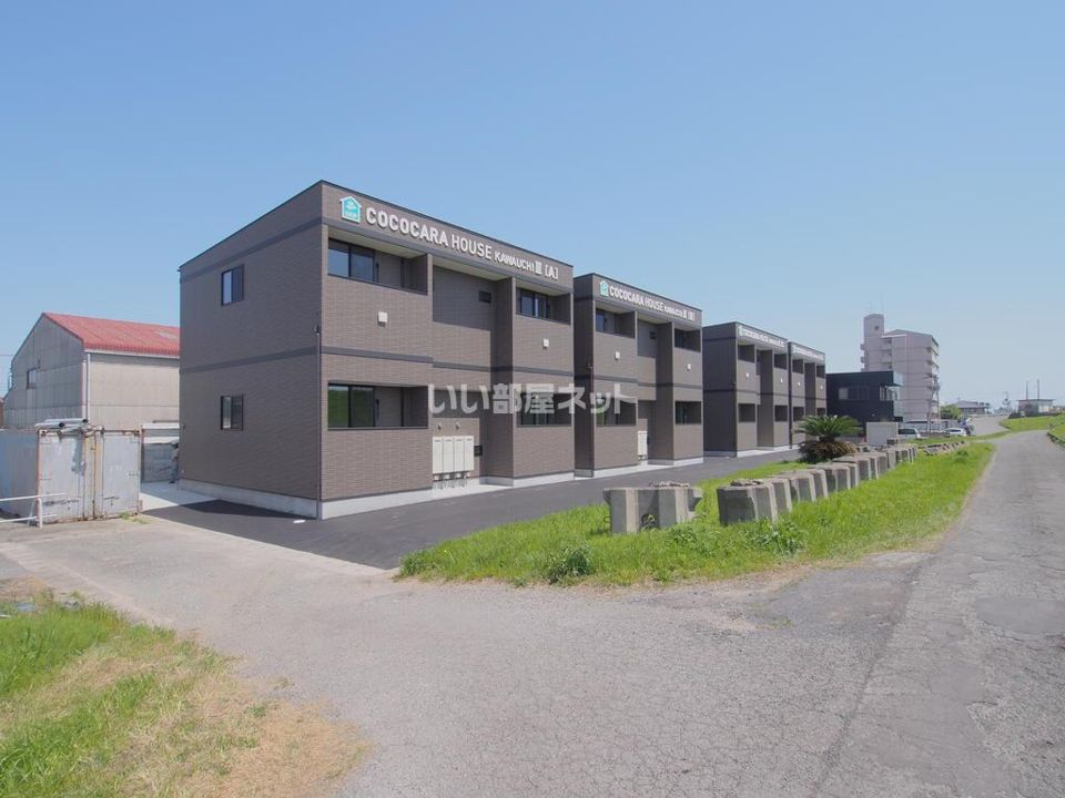 ココカラハウス川内3の外観画像