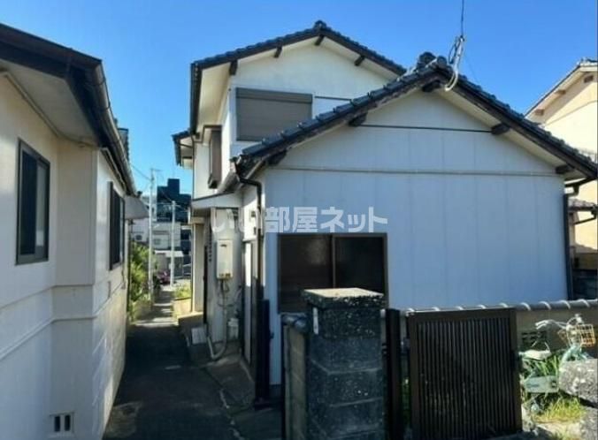 和田貸家の外観画像