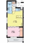 (仮称) 花ヶ島ymマンションの間取り画像
