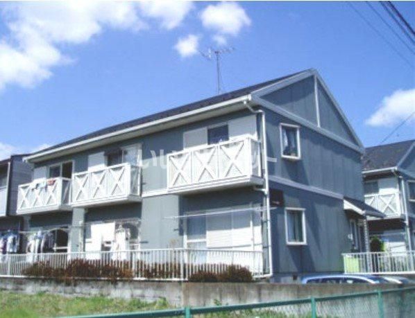 サンモールめじろ台Aの外観画像
