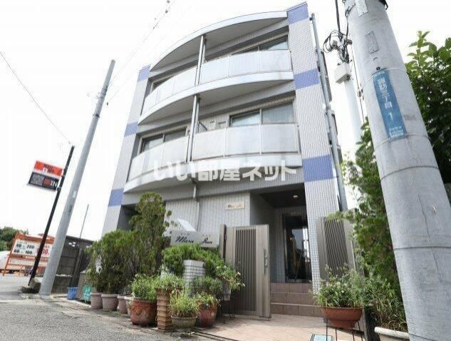 マーサジュンの外観画像
