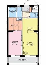 （仮称） 花ヶ島ymマンションの間取り画像