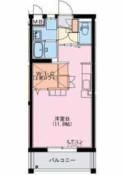 （仮称） 花ヶ島ymマンションの間取り画像