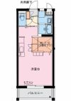 PLAISIR 花の間取り画像