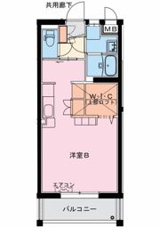 （仮称） 花ヶ島ymマンションの間取り画像