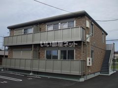 レジデンス牟礼南Bの外観画像