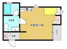 ハイムノルドステンの間取り画像