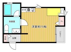 ハイムノルドステンの間取り画像
