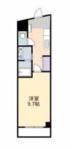 プラチナコートの間取り画像