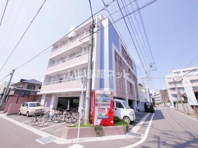 プレスト春日原の外観画像