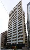 東京 蒲田 Square Towerの外観
