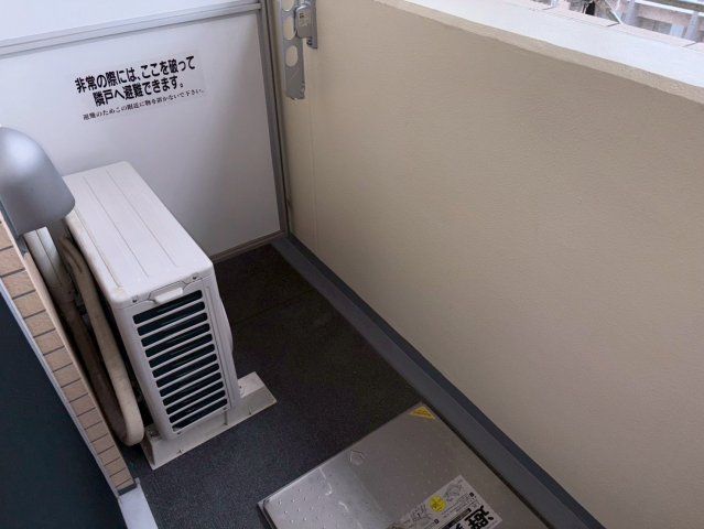 ベランダ・バルコニー