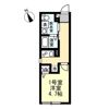 クララの間取り画像