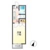 LIBERTY KUNIE IIの間取り画像