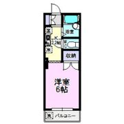 ブレークスルー中平の間取り画像