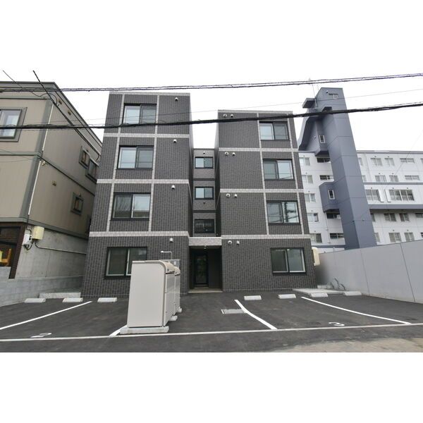ウィン栄町の外観画像