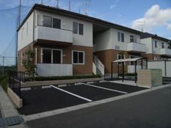 シャーメゾン堀口Aの外観画像