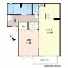 シャーメゾン大川の間取り画像