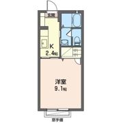 ジュネス・ハイツ板橋の間取り画像