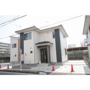 神池町戸建賃貸住宅C棟の外観画像