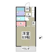 テクノポリス宝木の間取り画像