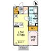 ポートアインの間取り画像