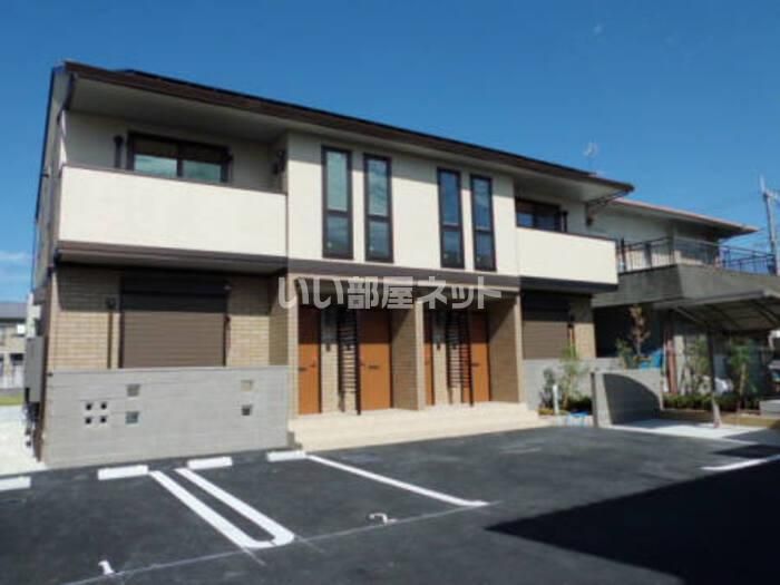 ヴィラルーラルの外観画像