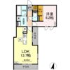 DiosPersimmon長泉 Ⅰ棟の間取り画像