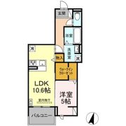 DiosPersimmon長泉 Ⅰ棟の間取り画像