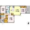 DiosPersimmon長泉 Ⅱ棟の間取り画像