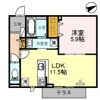 raffineの間取り画像