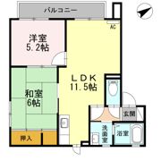 バリュージュ安芸の間取り画像