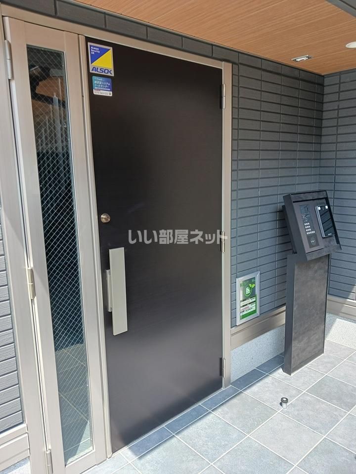 エントランス