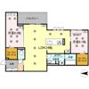 D-ROOM八幡駅前の間取り画像