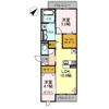 エミネンス久米田の間取り画像